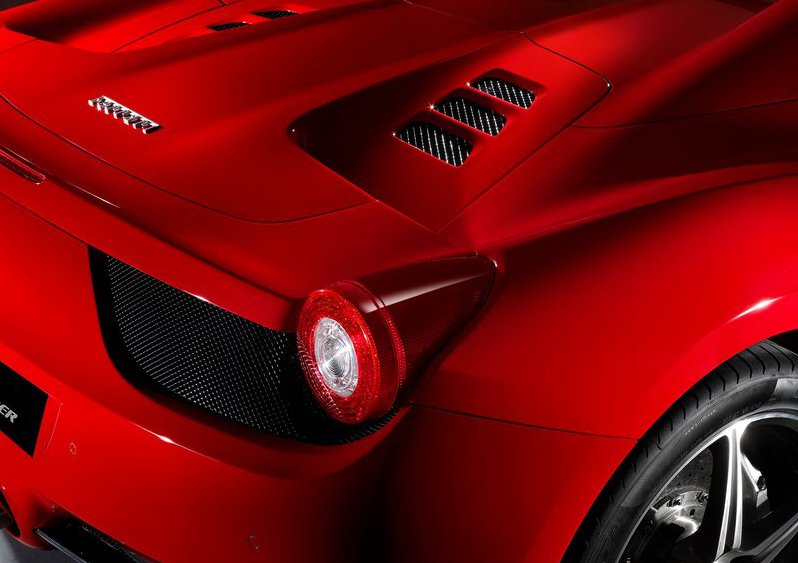 Показаха дълго чакания Ferrari 458 Spider