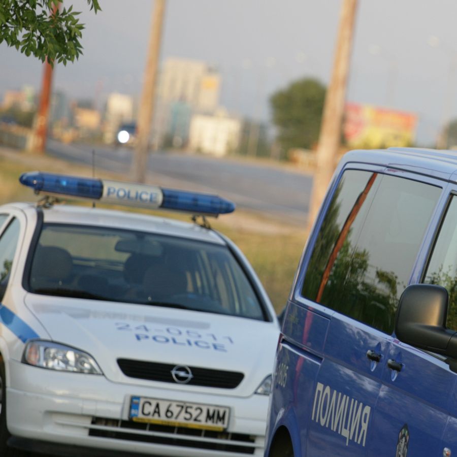 Махат караулките от изходите на столицата
