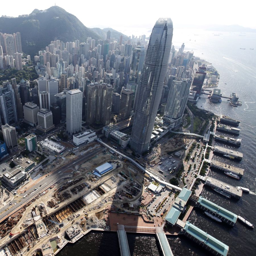 ”Ситигруп” купи сграда в Хонконг за $700 млн.