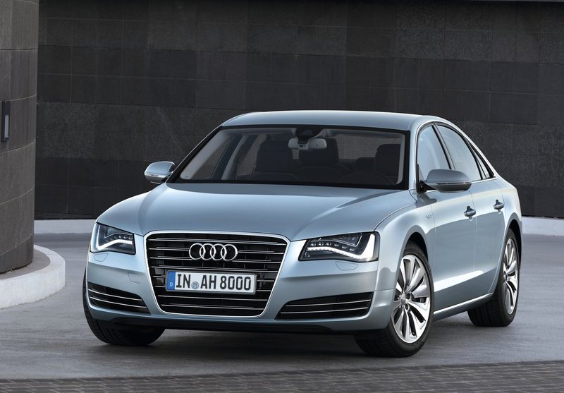 Audi отчете рекордни продажби през май