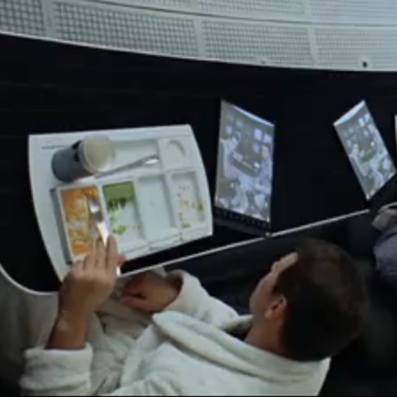 Дизайнът на iPad е измислен през 1968 г.