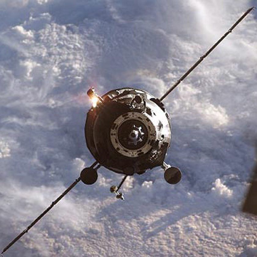 „Прогрес“ трябваше да достави провизии на Международната космическа станция