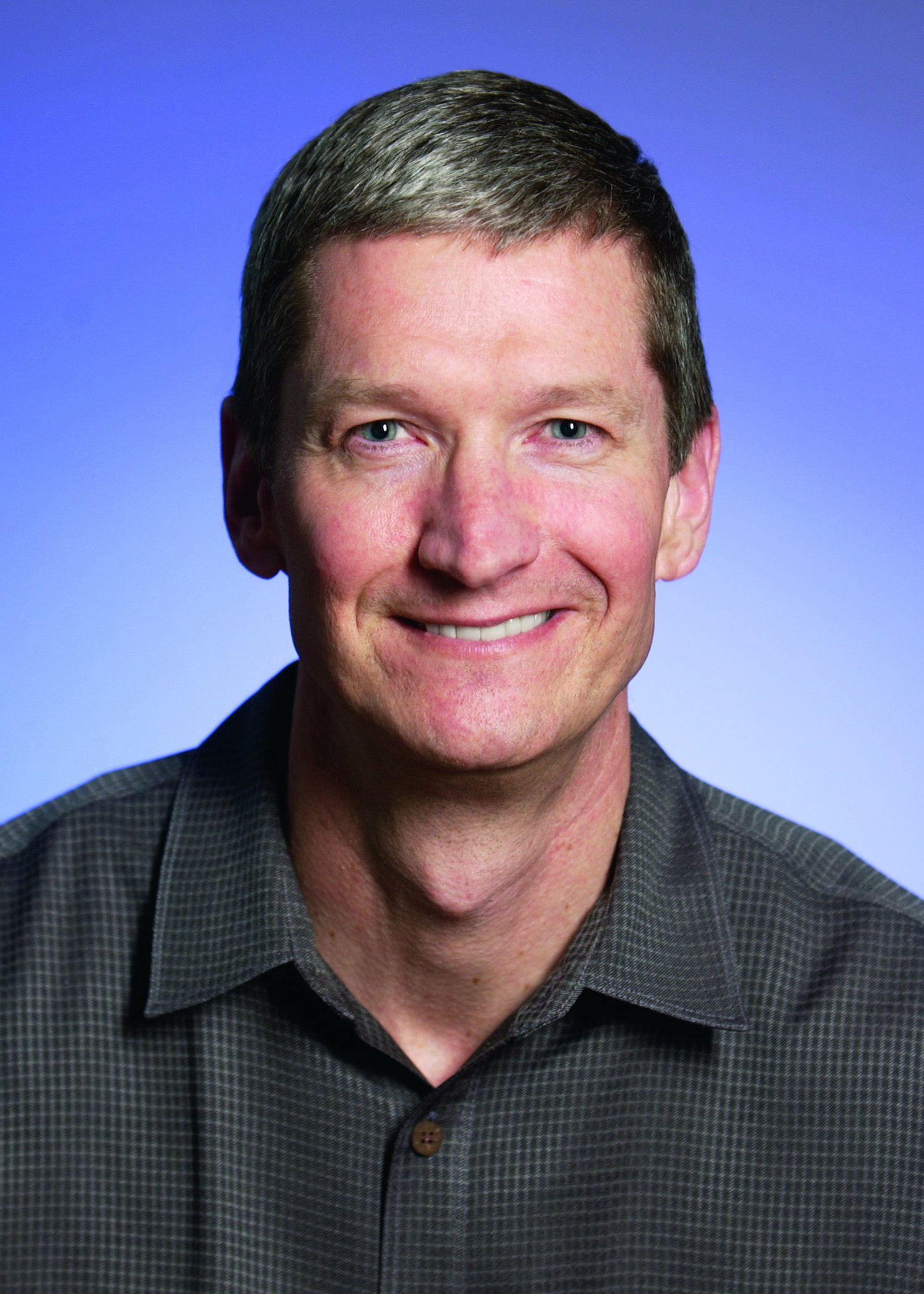 Тим Кук е новият главен изпълнителен директор на Apple