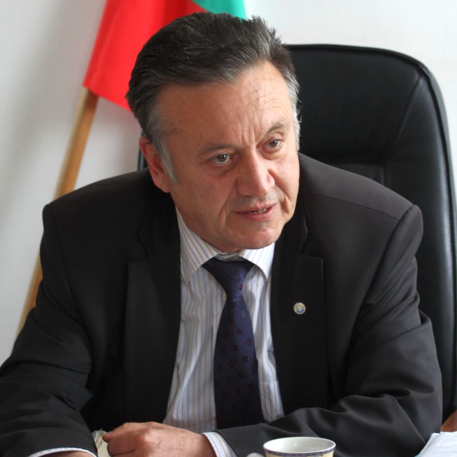 Бившият кмет на Царево Петко Арнаудов