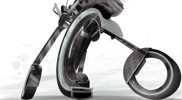 Porsche Design създаде бебешка количка