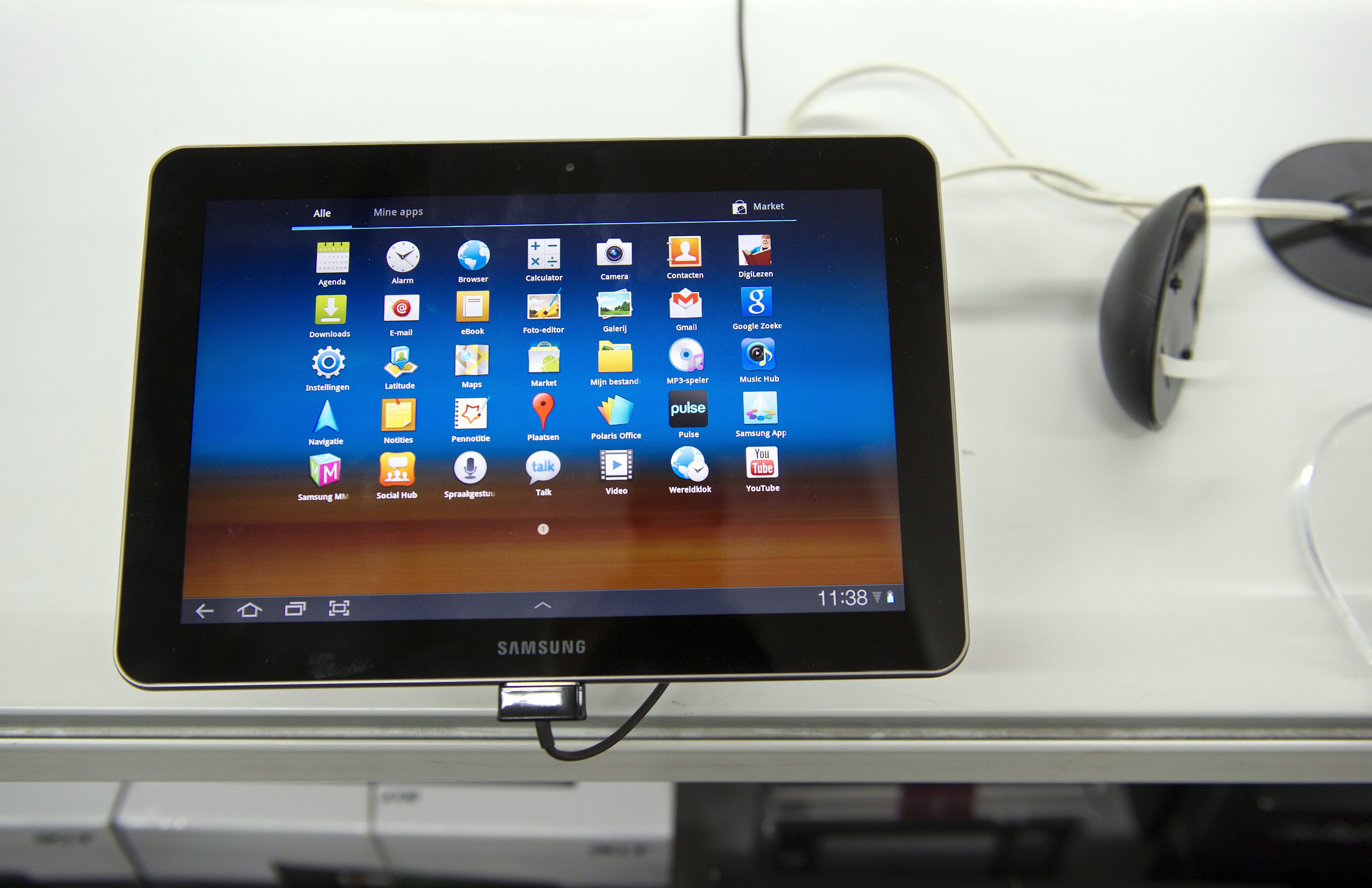 Samsung Galaxy Tab 10.1