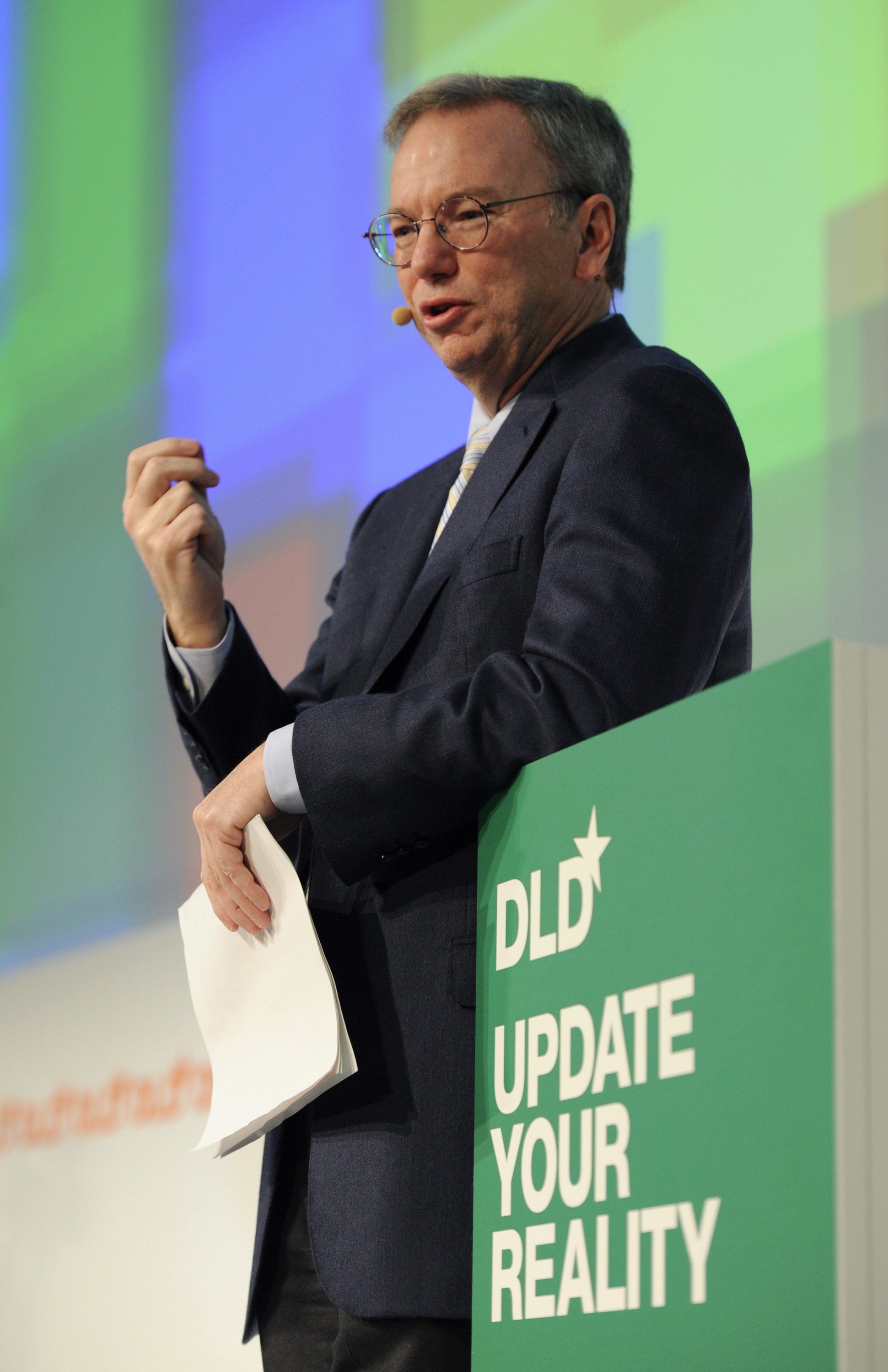 Ерик Шмид предупреди за ”балканизация на Интернет”