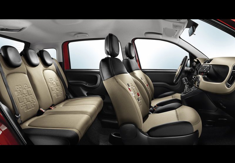 Дебют на Fiat Panda във Франкфурт