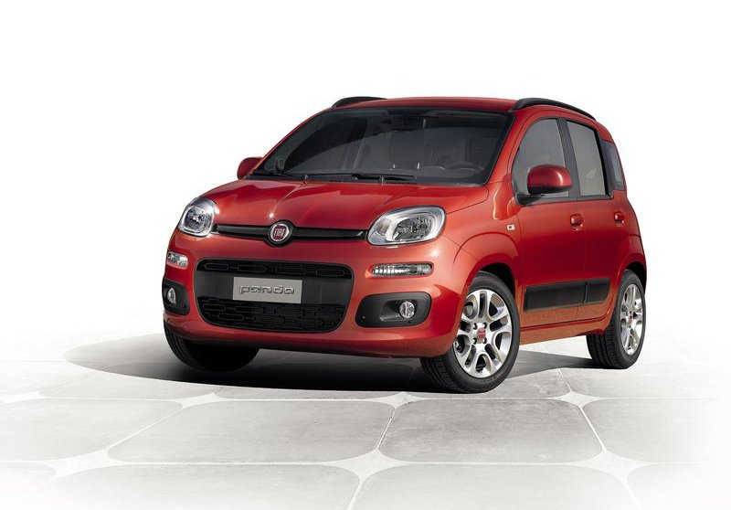 Fiat временно спира производството на Panda