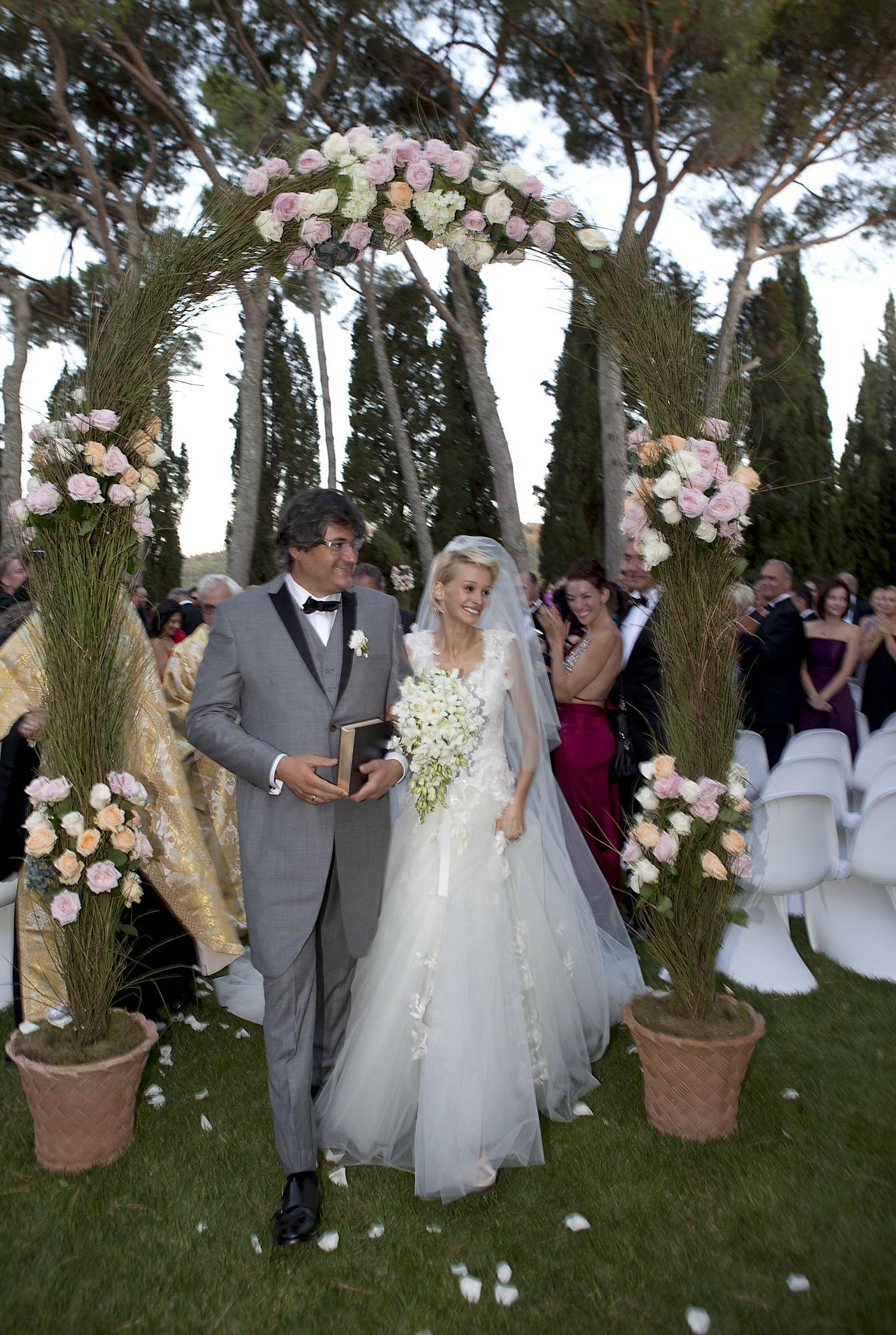 Кои са 10-те български топ сватби на 2011 година