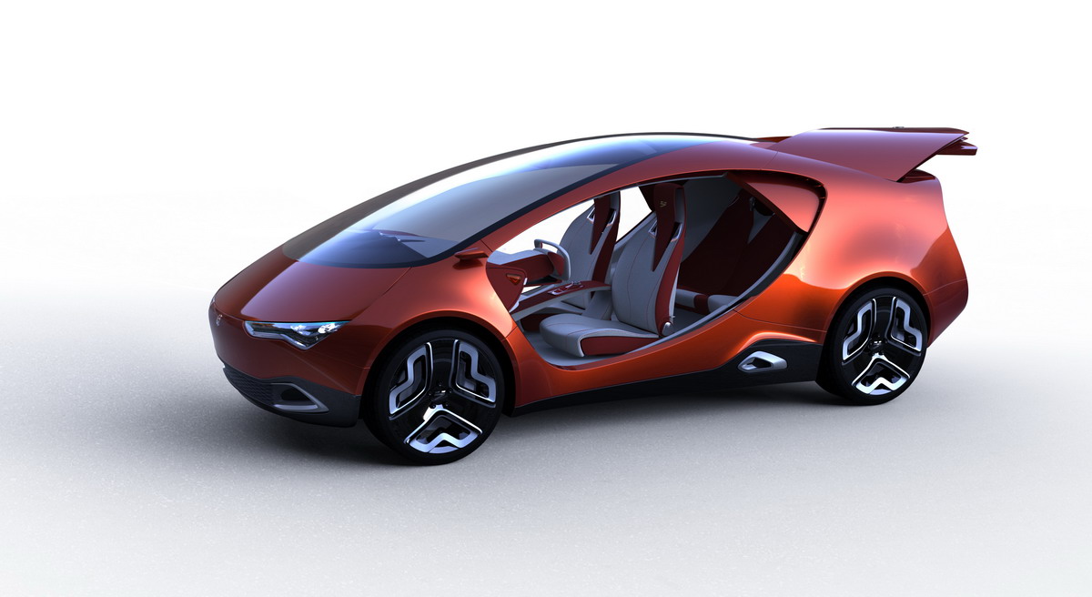 Руска концепция във Франкфурт