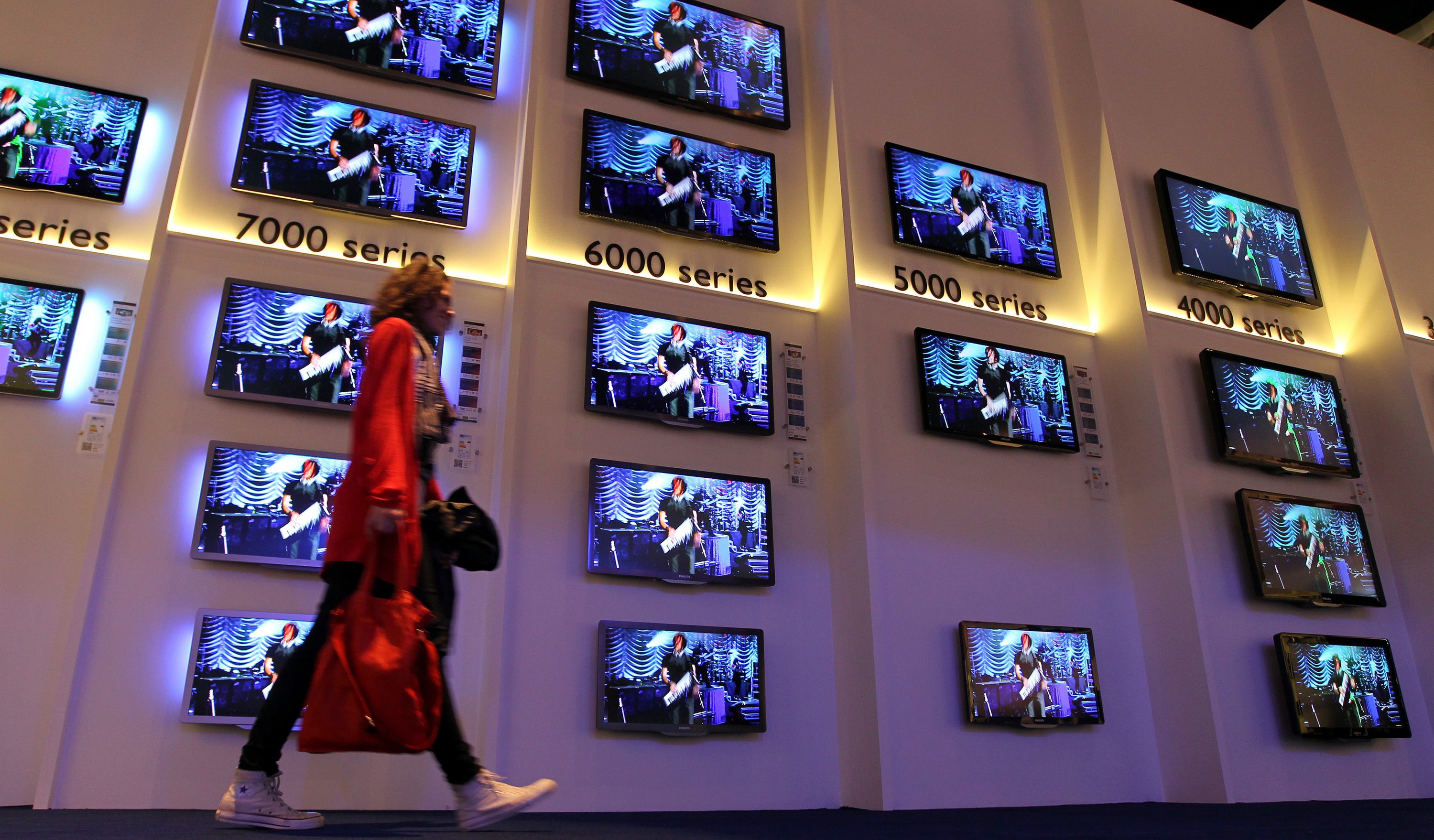 Тъмни облаци над азиатските производители