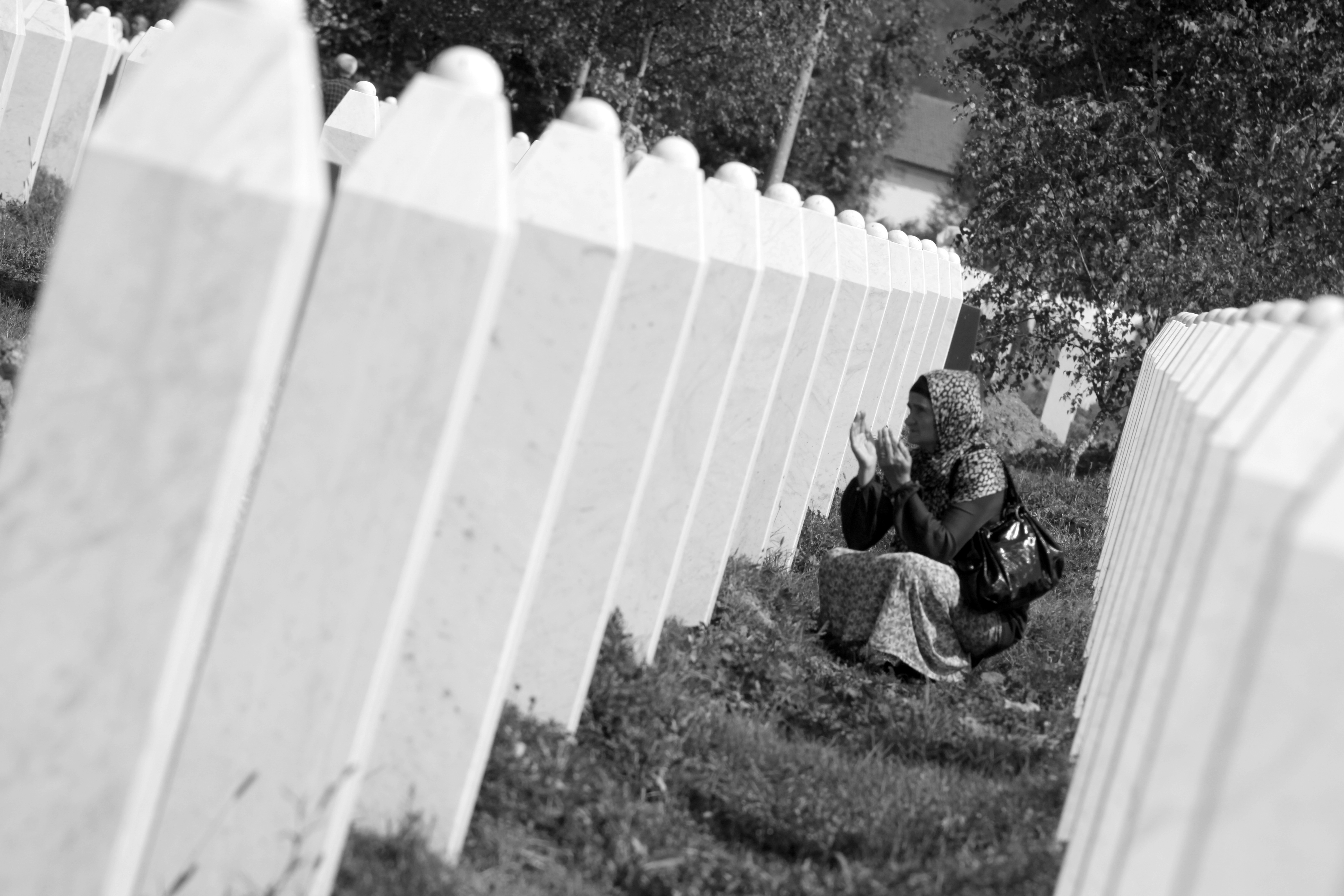 Съдът: Холандия е частично отговорна за клането в Сребреница