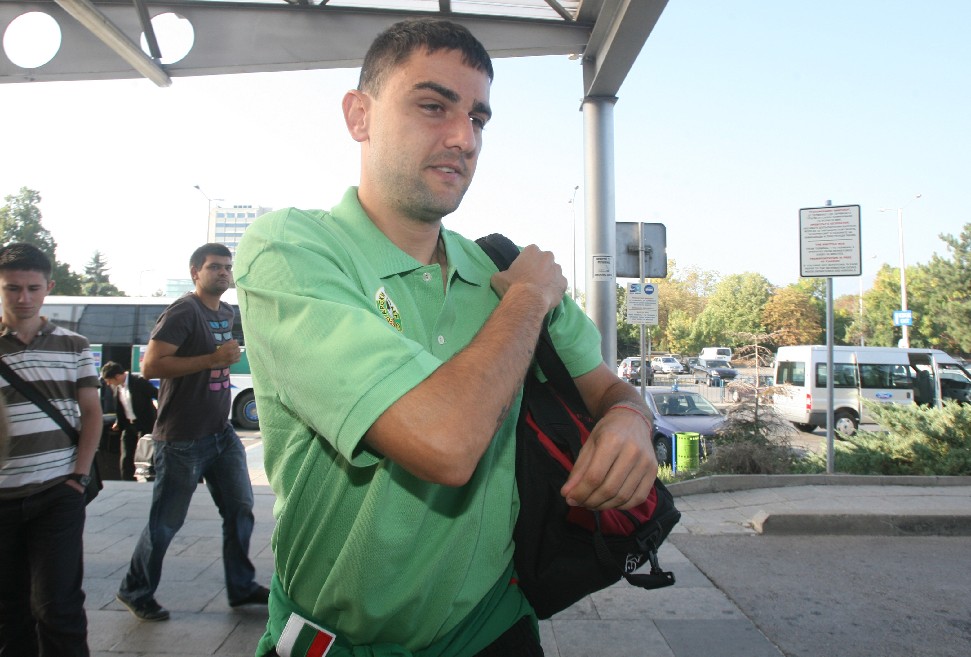 Владимир Гаджев