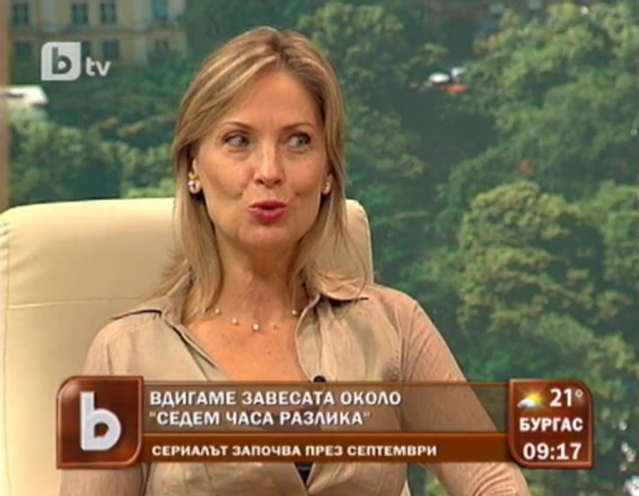 Ваня Цветкова