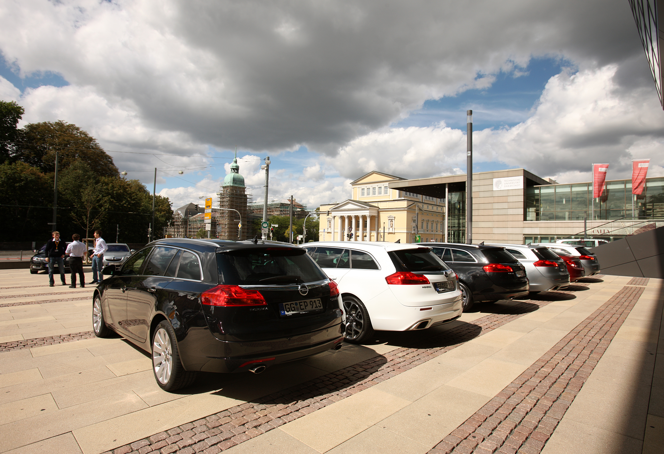 Opel представи Insignia 2012
