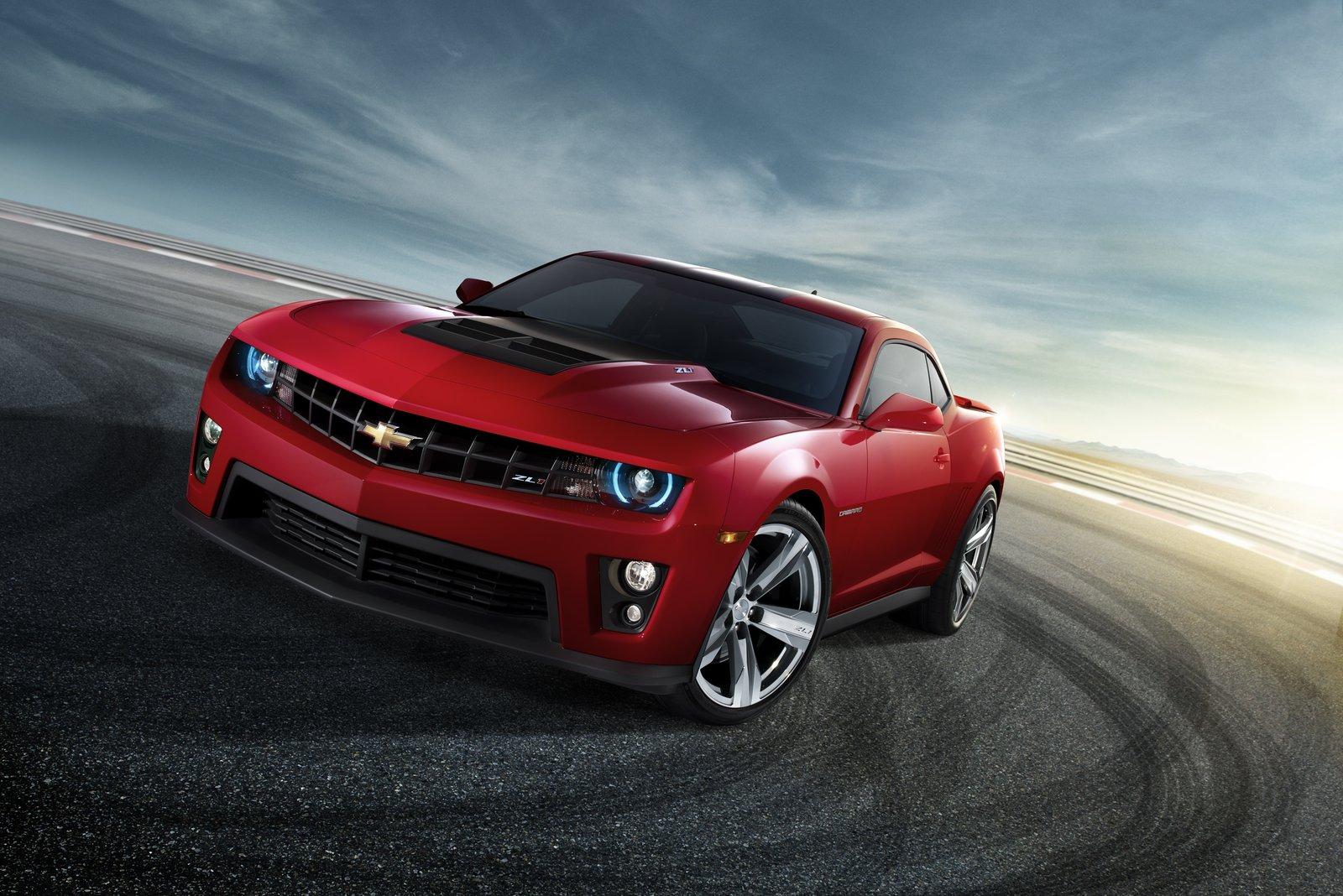 Camaro ZL1 влезе в ”клуб 11 секунди”