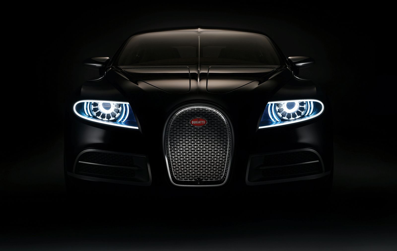 Проектът ”Bugatti Galibier” е спрян