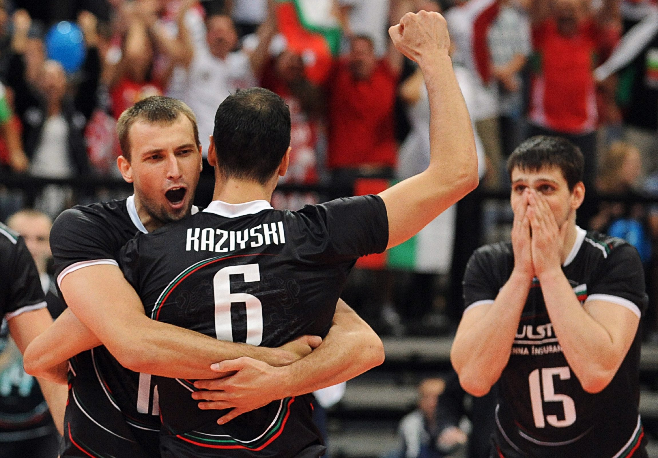 България победи европейския шампион Полша (видео)
