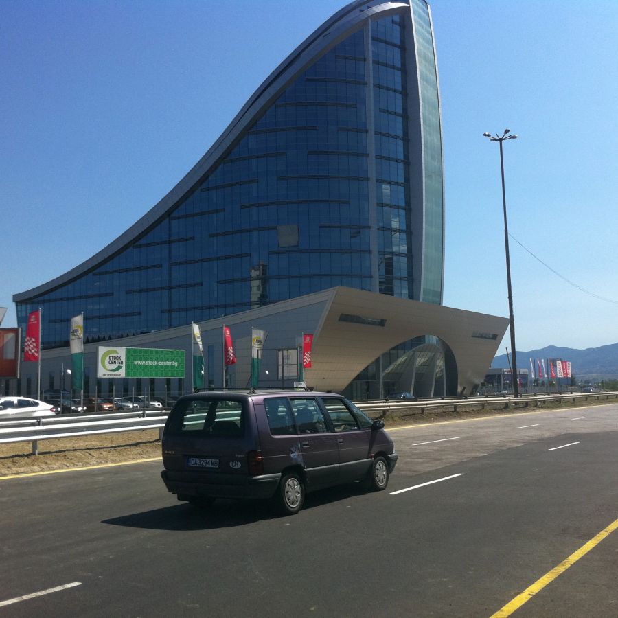 Новата метростанция ”Цариградско шосе” е при Интер Експо център и магазин ”Метро”