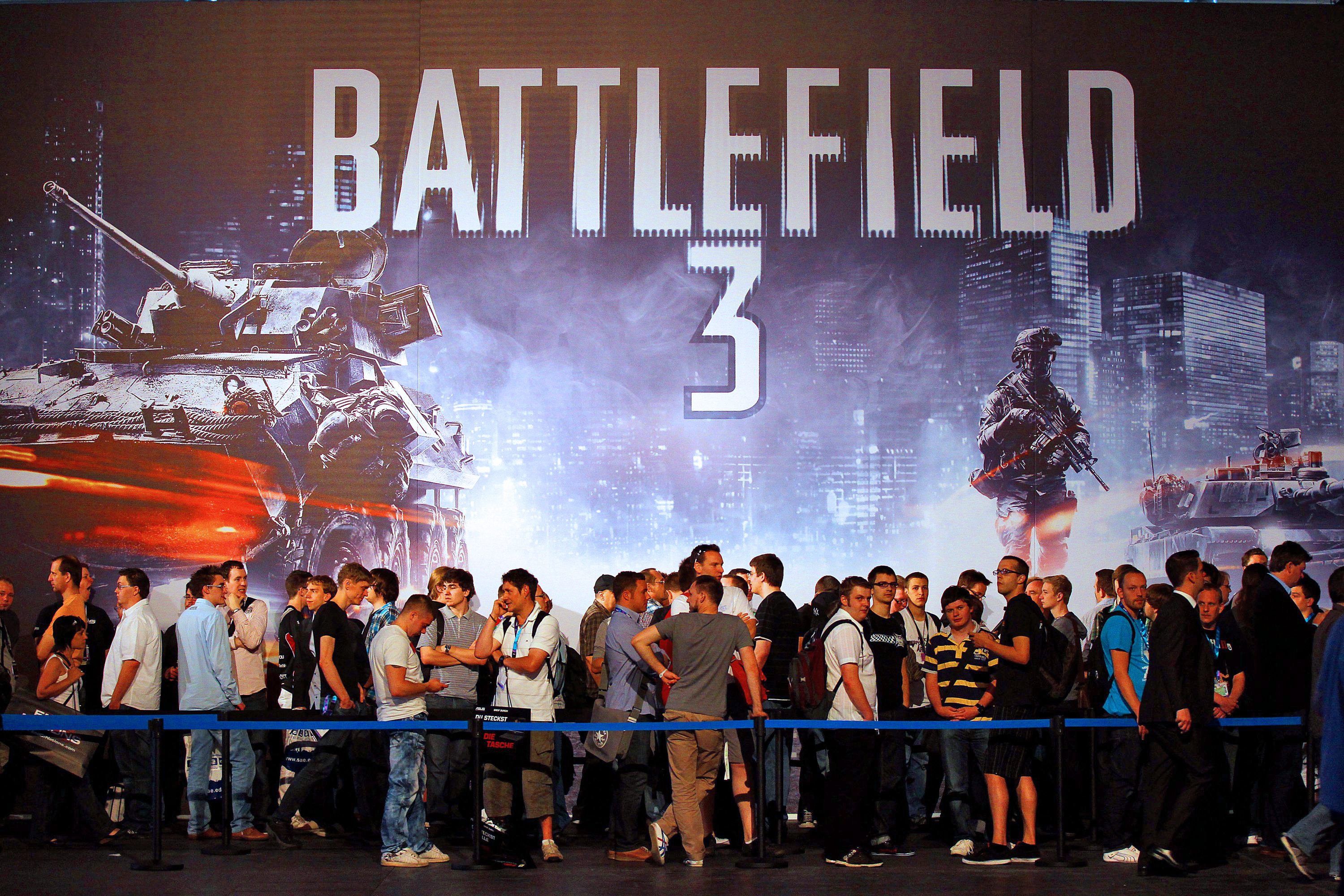 Иран забрани видеоиграта Battlefield 3