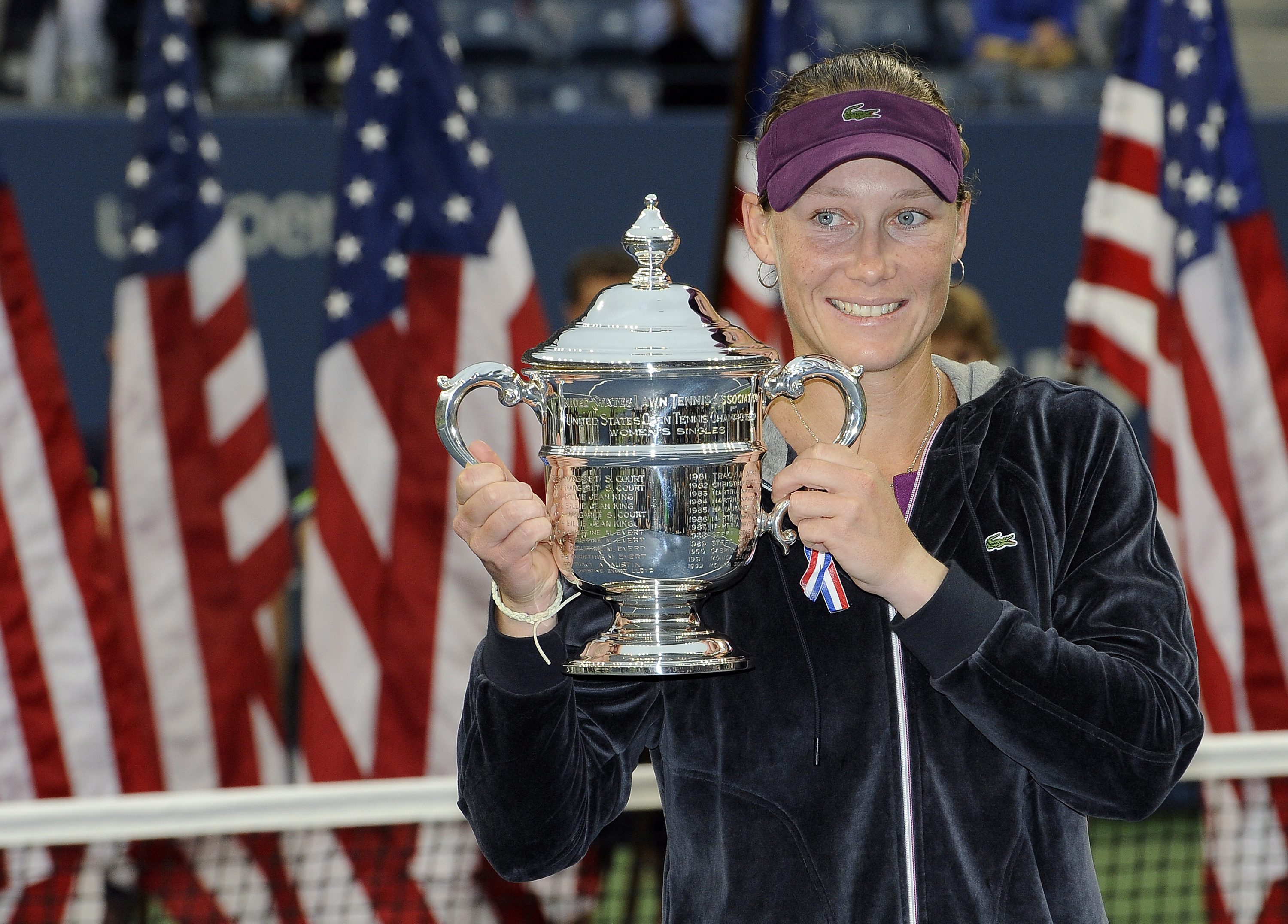 Стосър изненадващо триумфира на US Open