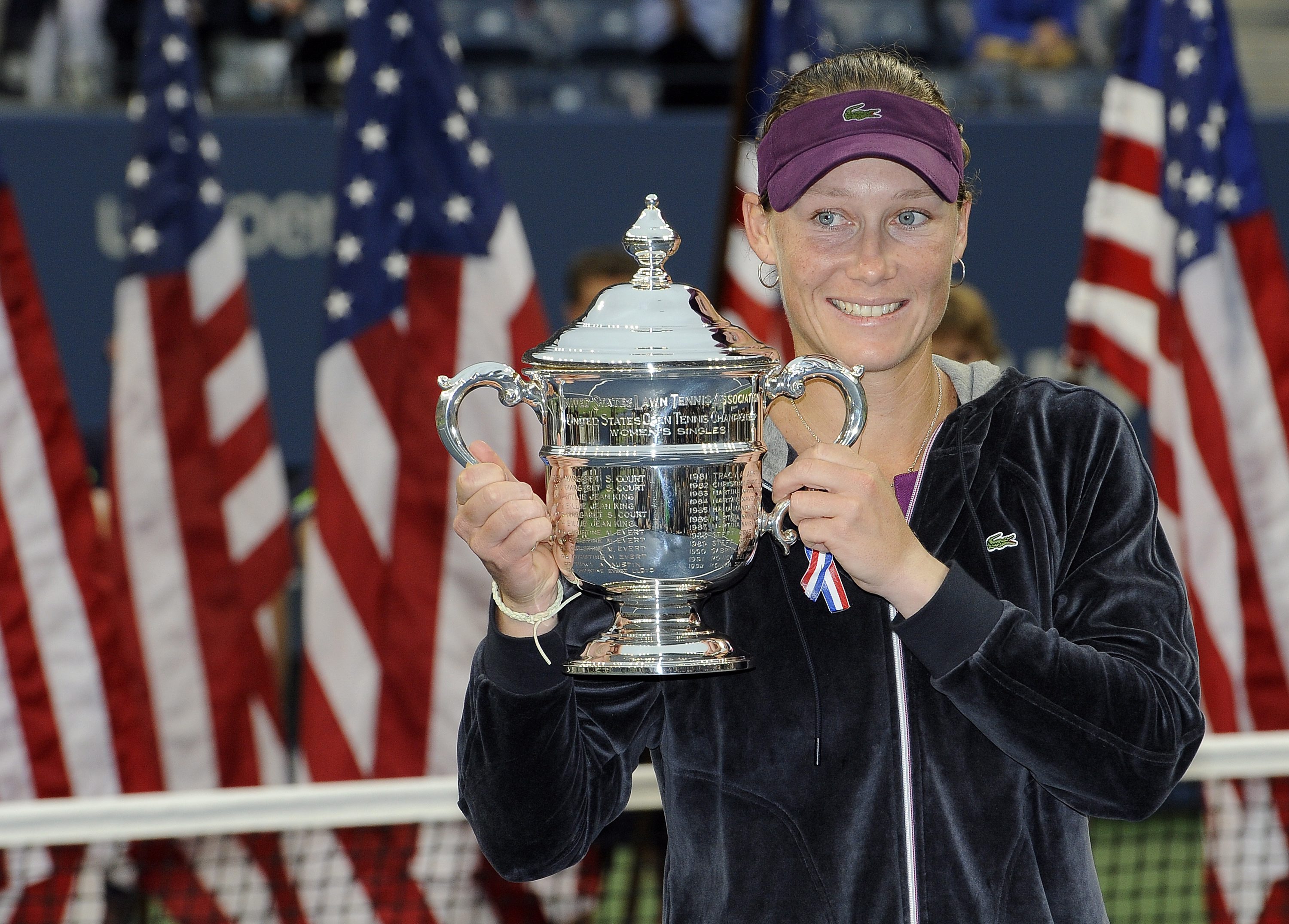 Саманта Стосър спечели US Open
