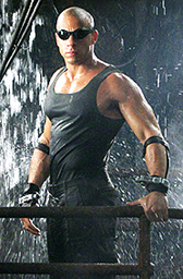 Подробности за за предстоящия фантастичен екшън с Вин Дизел, “Riddick”
