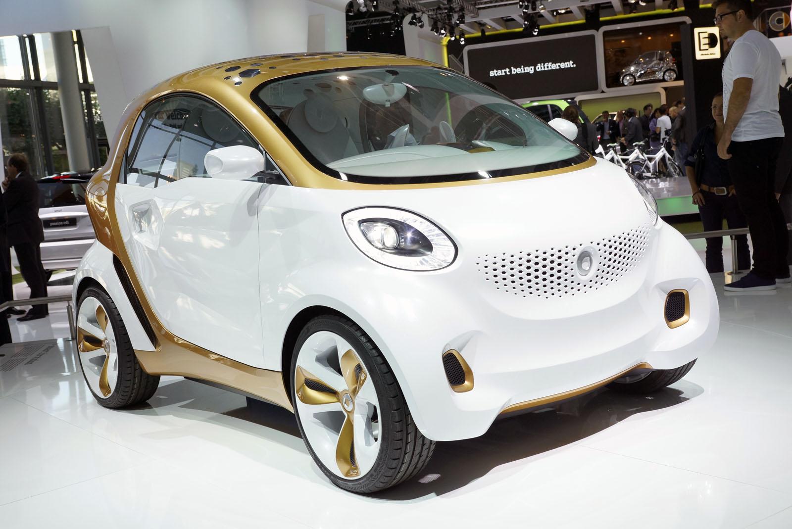 Smart поглежда към бъдещето