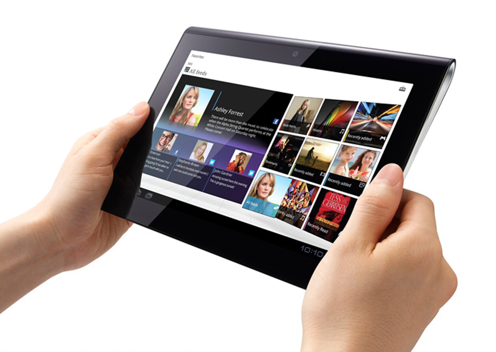 Потребителите на таблети скоро ще имат на разположение достъпен пакет от приложения Adobe Touch Apps