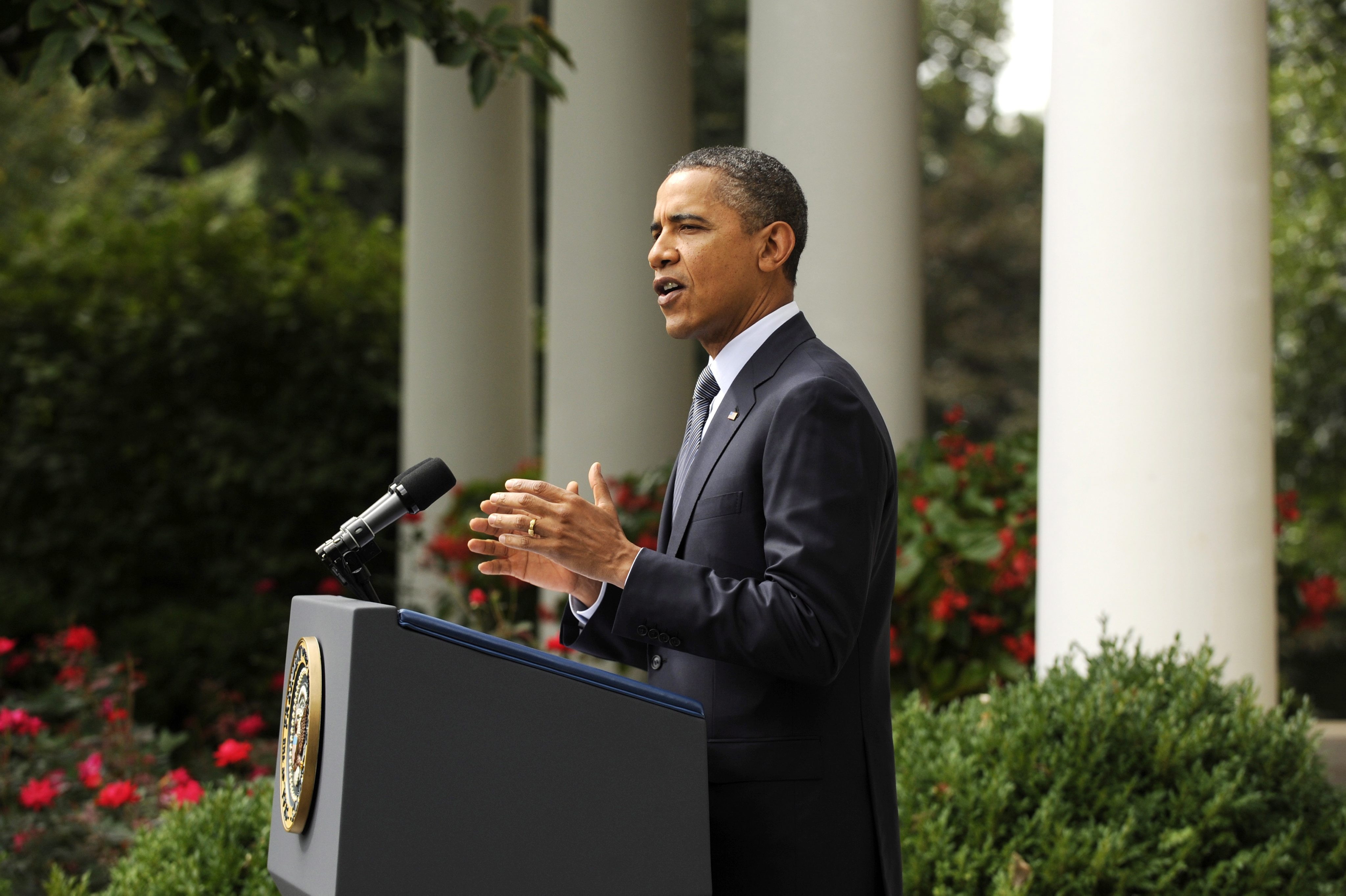 Всеки трябва да плаща ”справедлив дял”, каза президентът Барак Обама