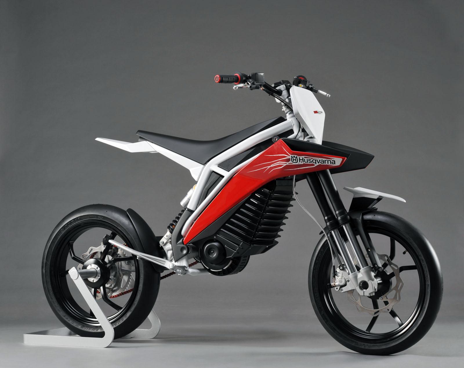 Разкриха Husqvarna e-go