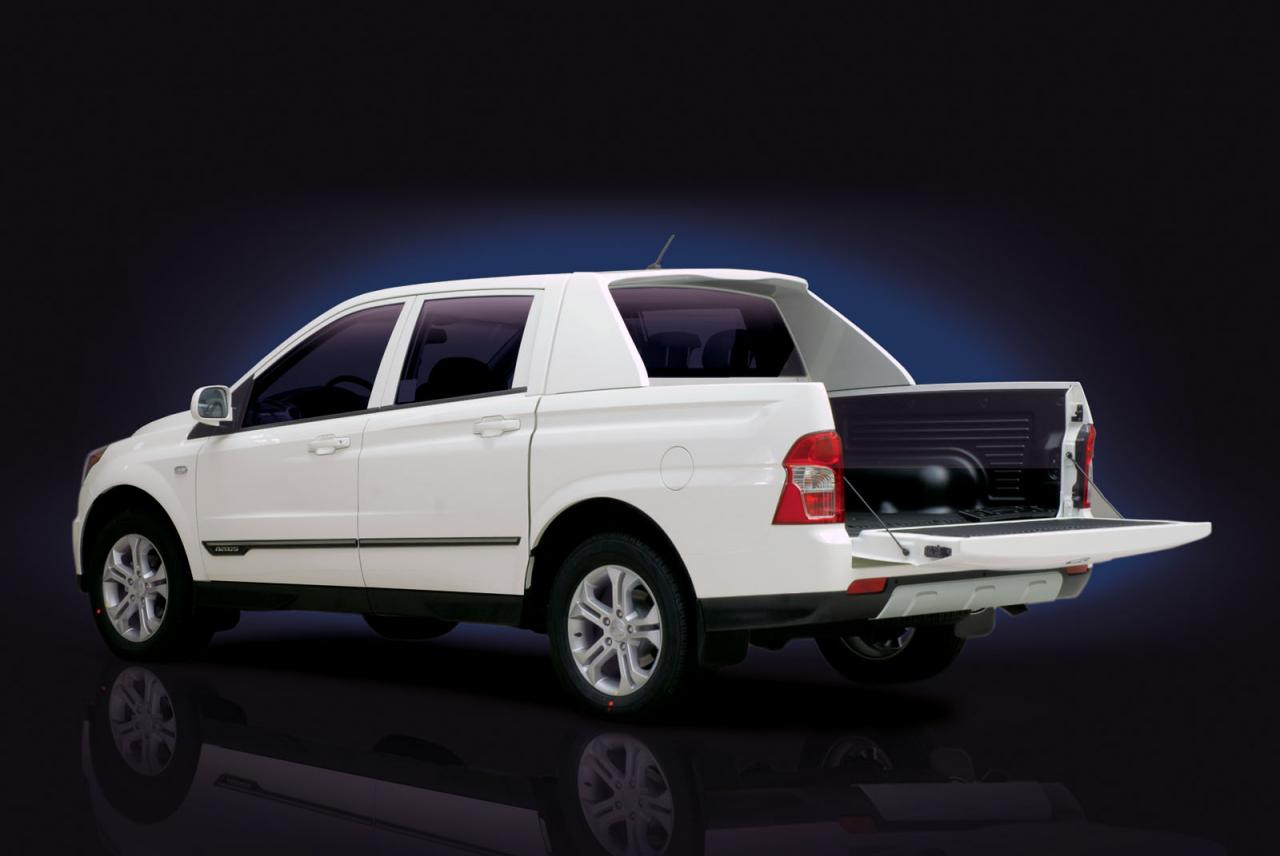 SsangYong показа SUT-1 във Франкфурт