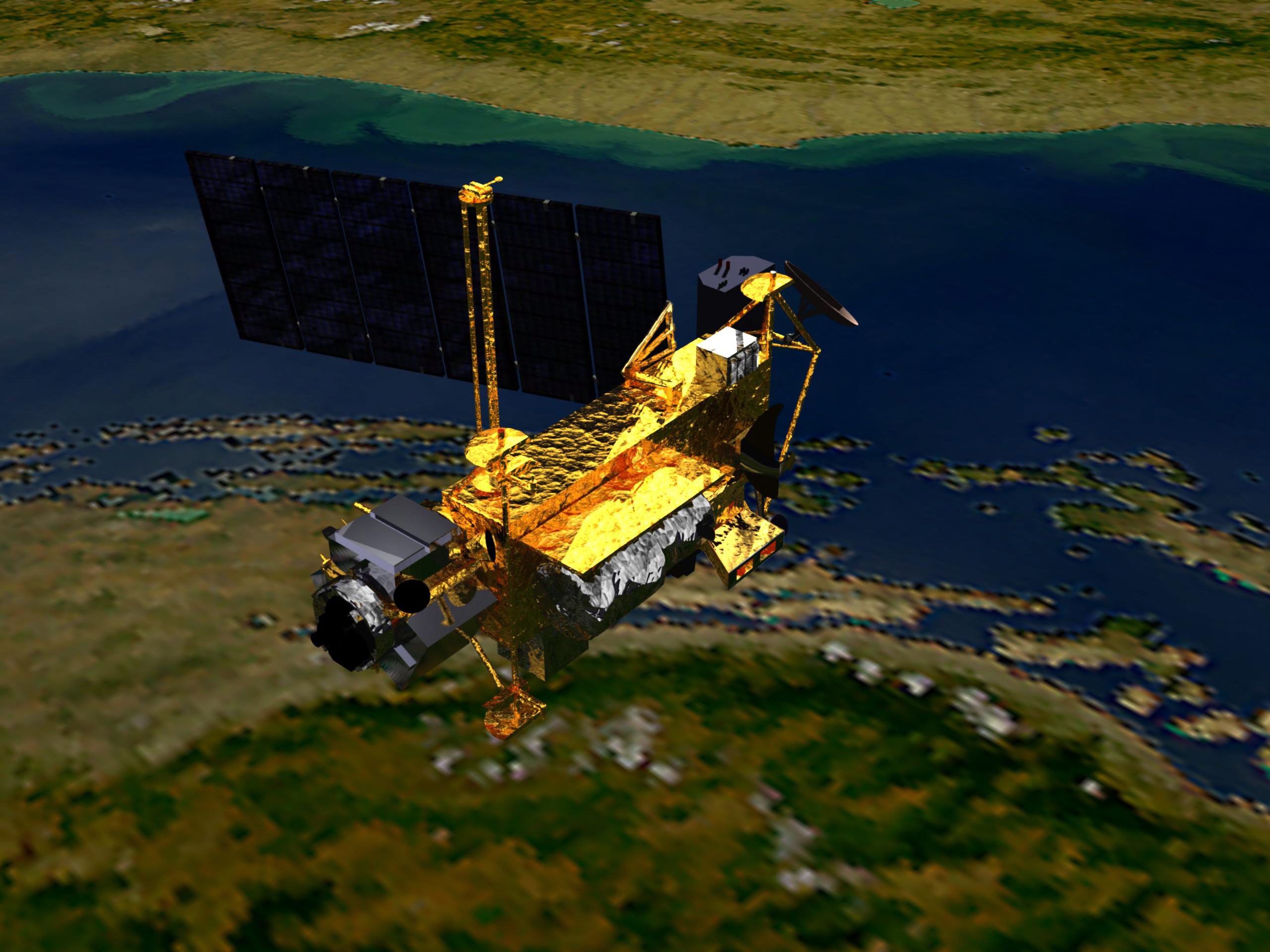 През 2012 г. в орбита ще бъдат изведени още 6 навигационни спътника