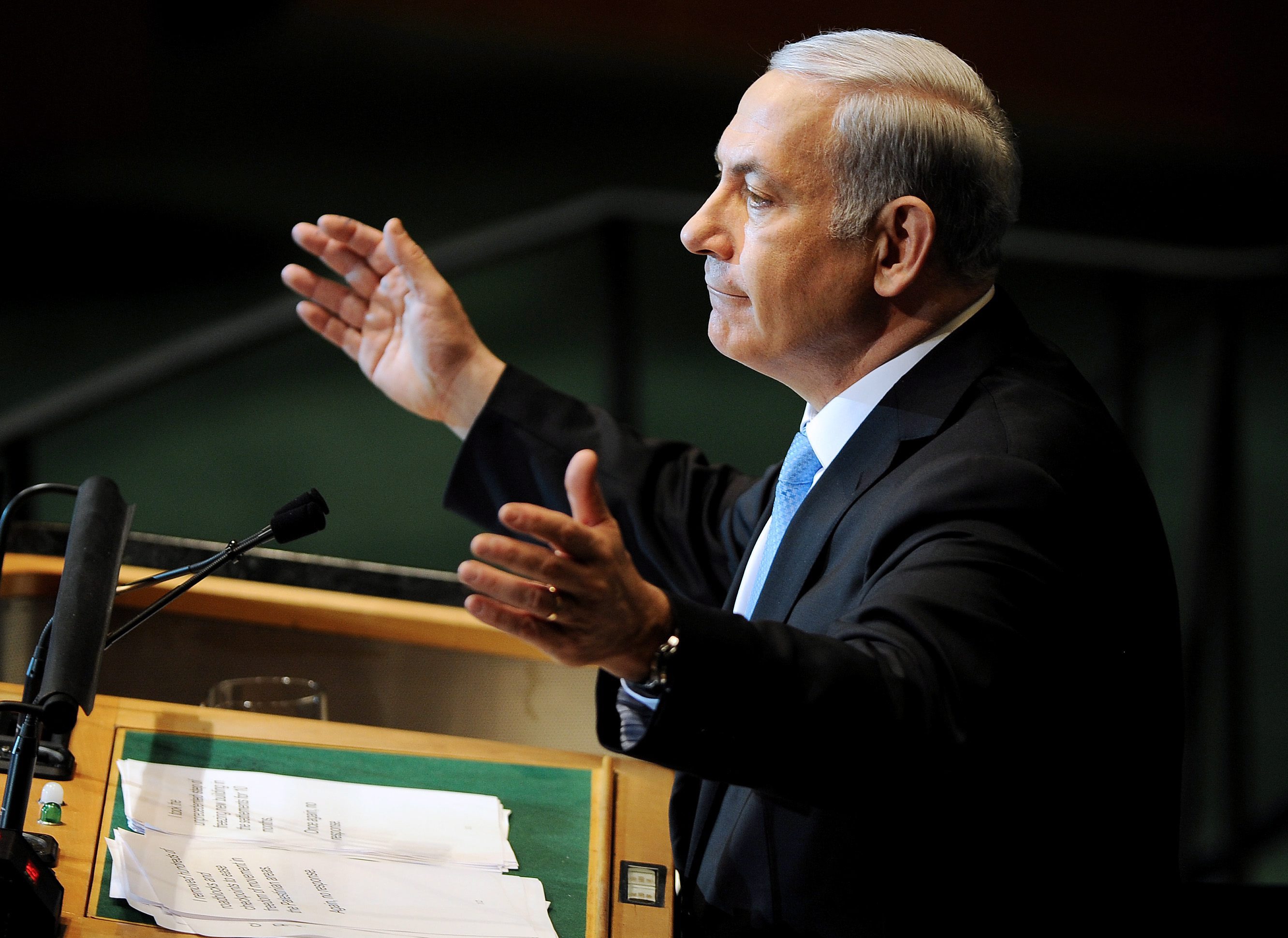 Нетаняху нарече Иран ”държава- износител на тероризъм номер едно в света”
