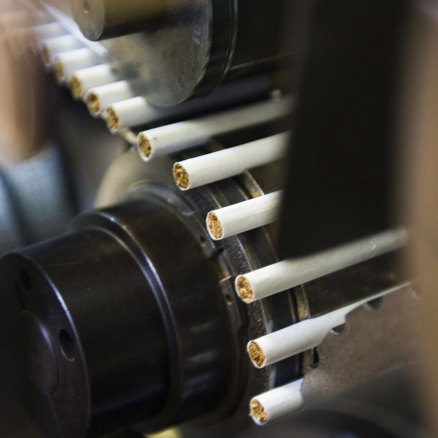 Съдът отмени глоба на ”Кингс табако” за незаконна реклама