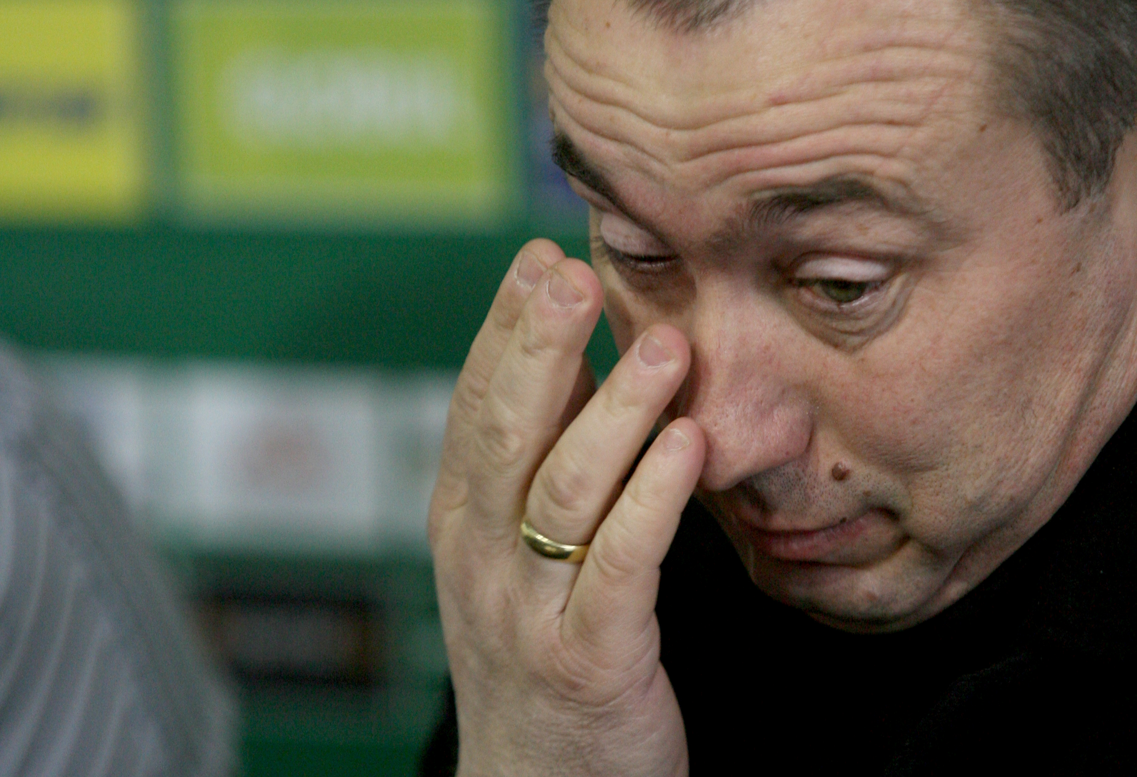 Станимир Стоилов вече не е старши треньор на Анортозис