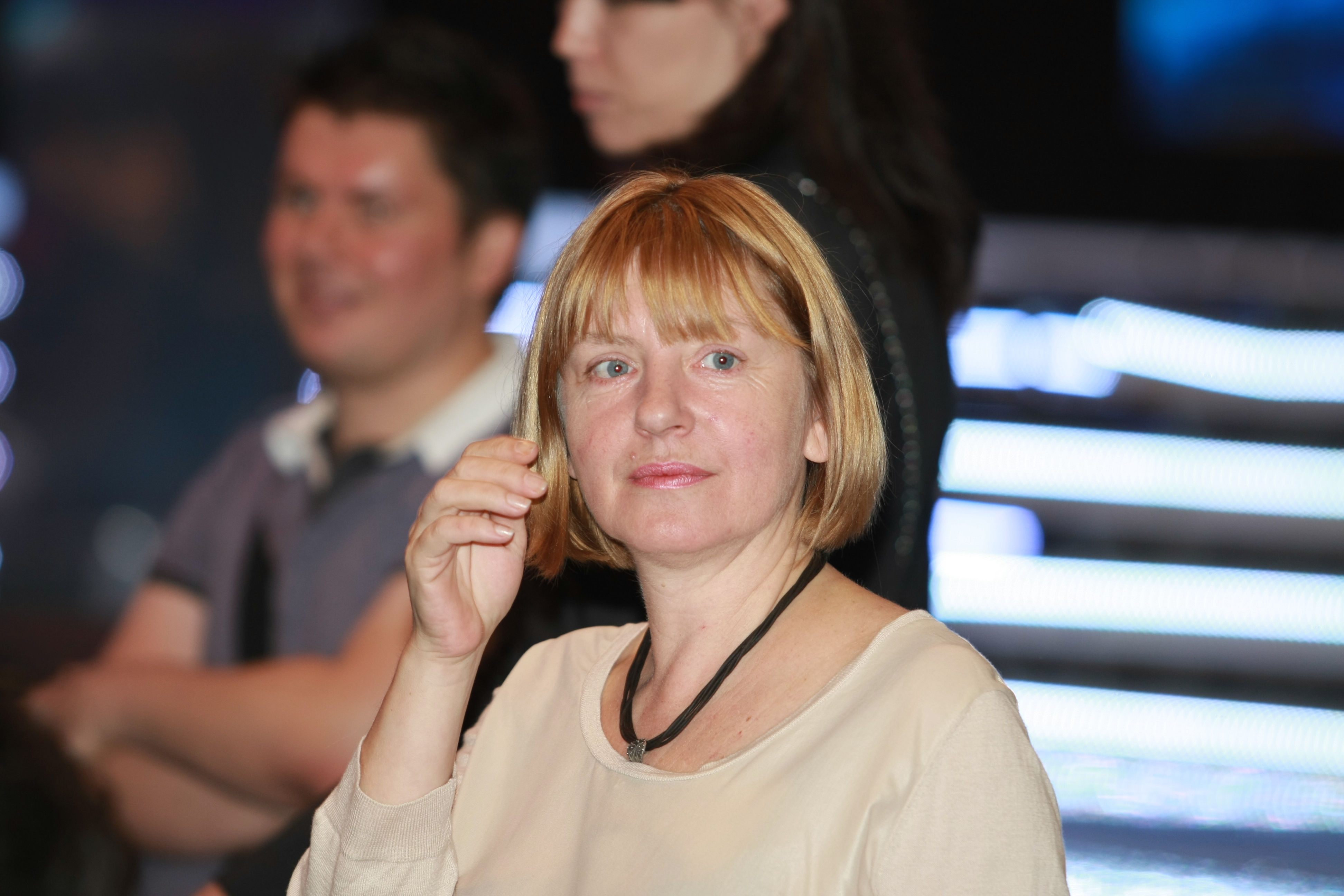 Преди да оглави Нова, Светлана Василева управляваше първо bTV, а след това TV7