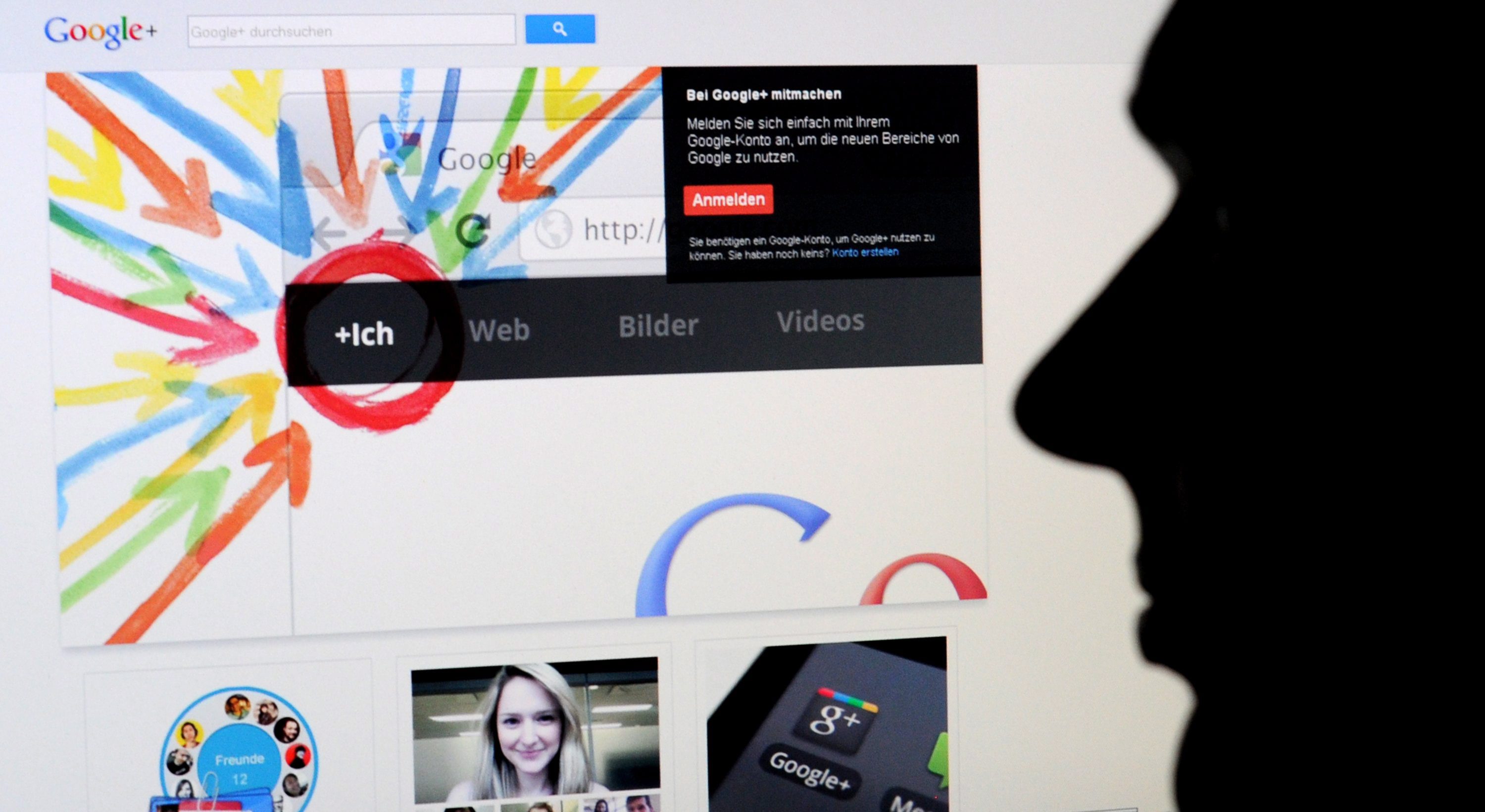Google+ превиши 43 милиона потребители
