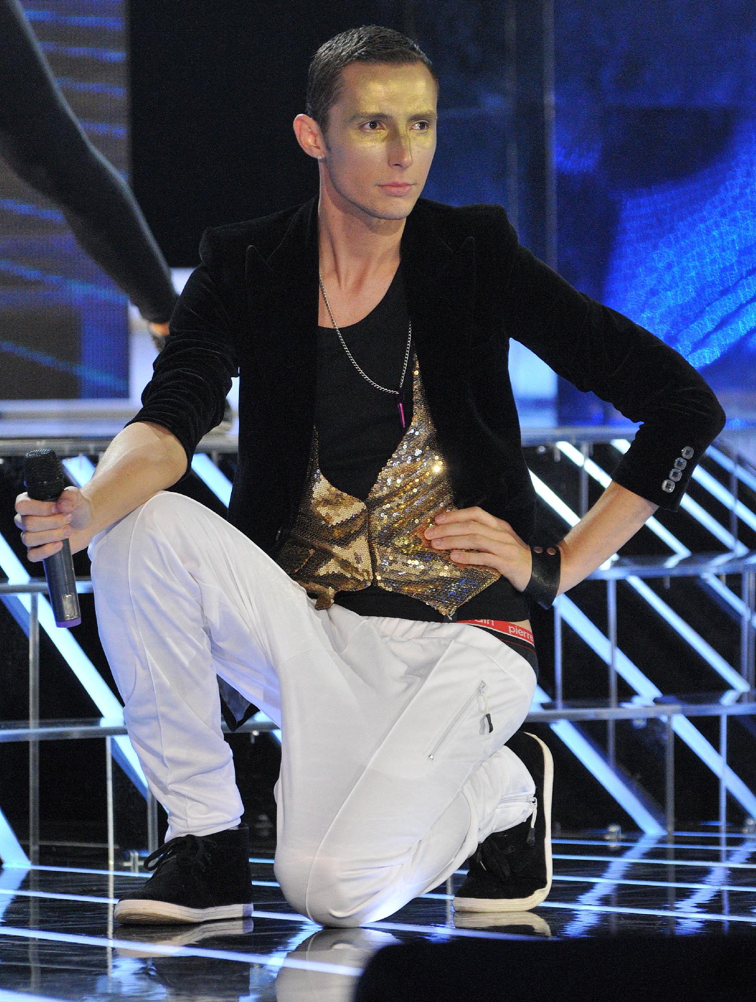 Jeason Brad Lewis напусна X Factor