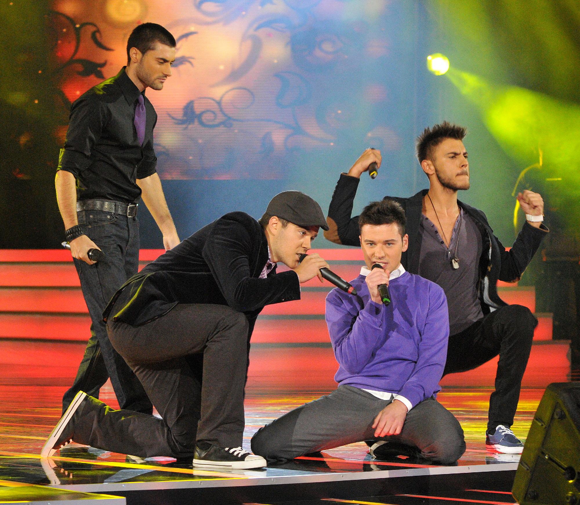 Voice Of Boys