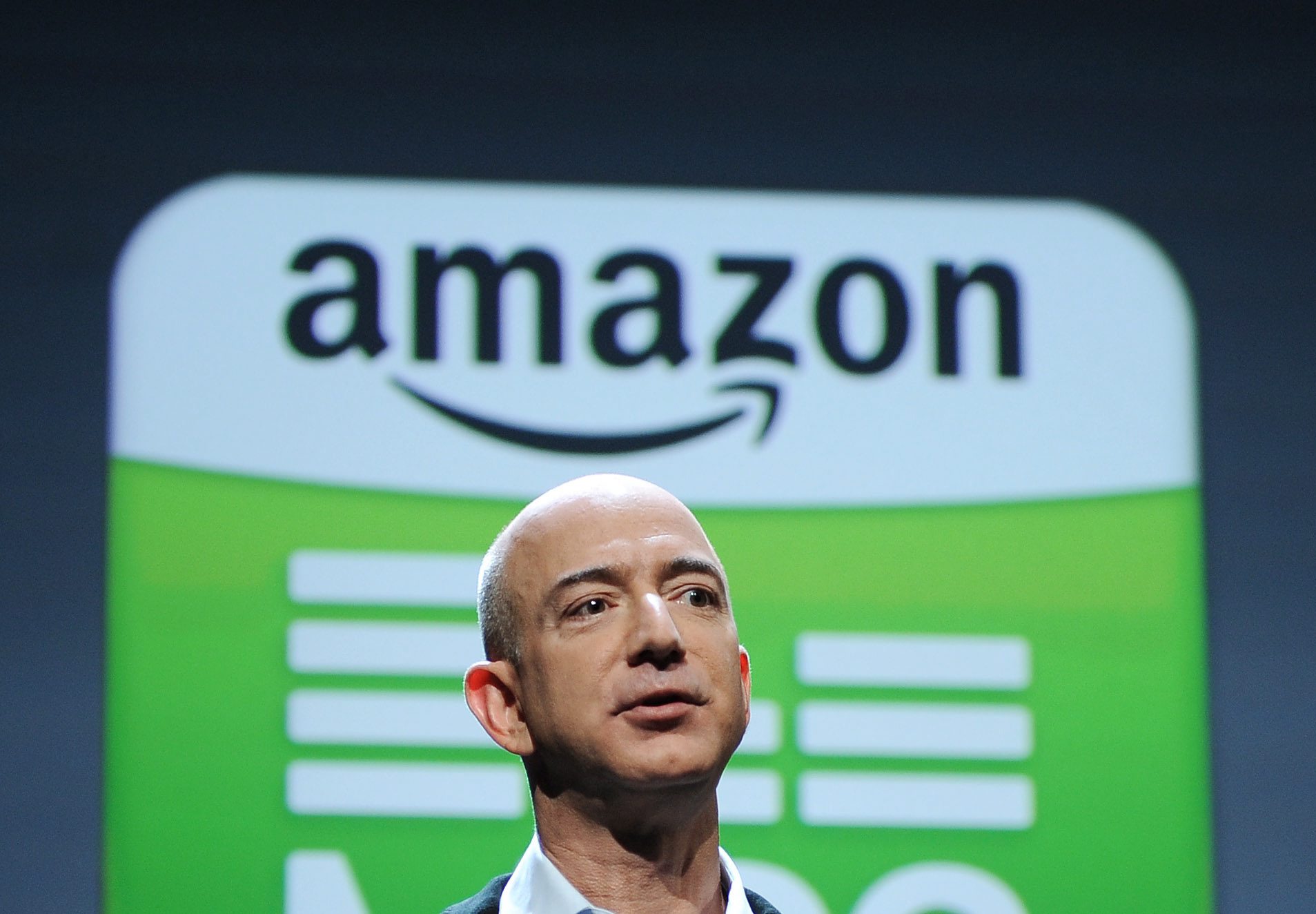 Amazon Web Services е бизнес за 5 милиарда долара, заяви Джеф Безос
