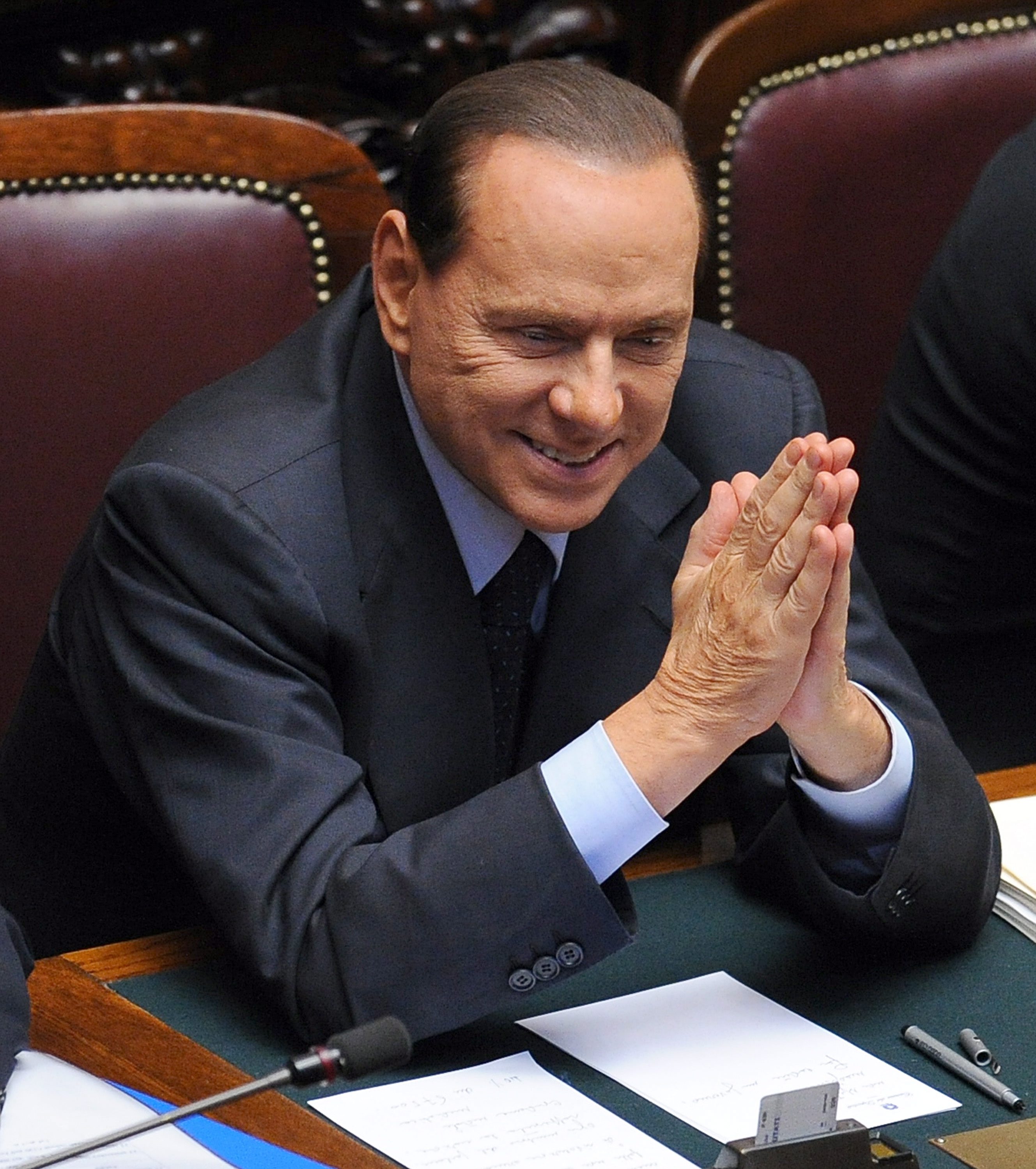 Берлускони може да продаде Милан на емира на Катар