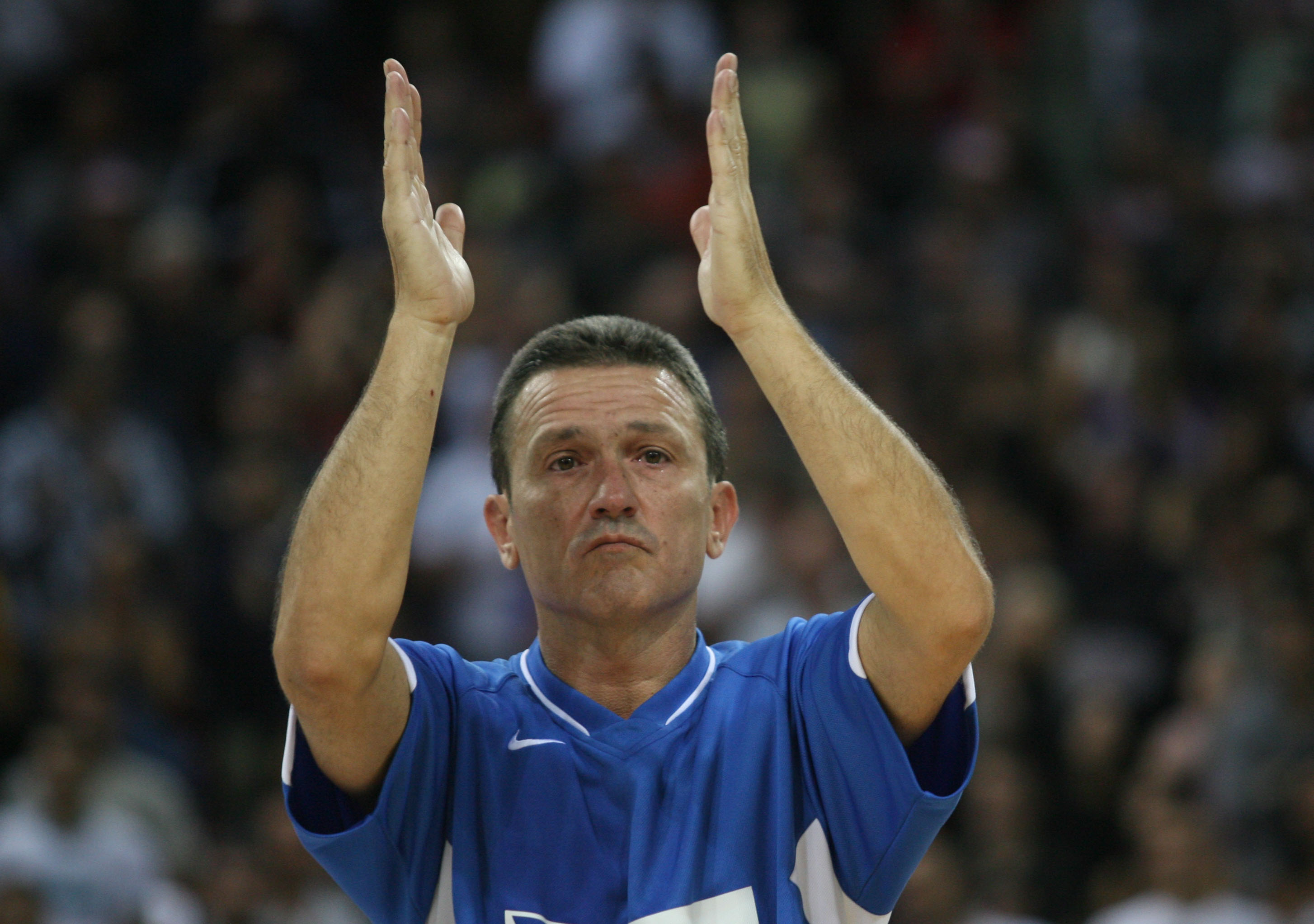 Георги Младенов: Българският баскетбол трябва да върви нагоре от тук нататък