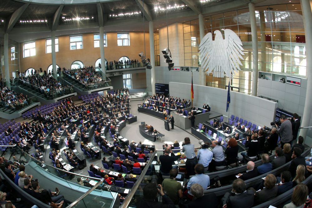 Германският парламент ще трябва да гласува втория спасителен пакет на 27 февруари