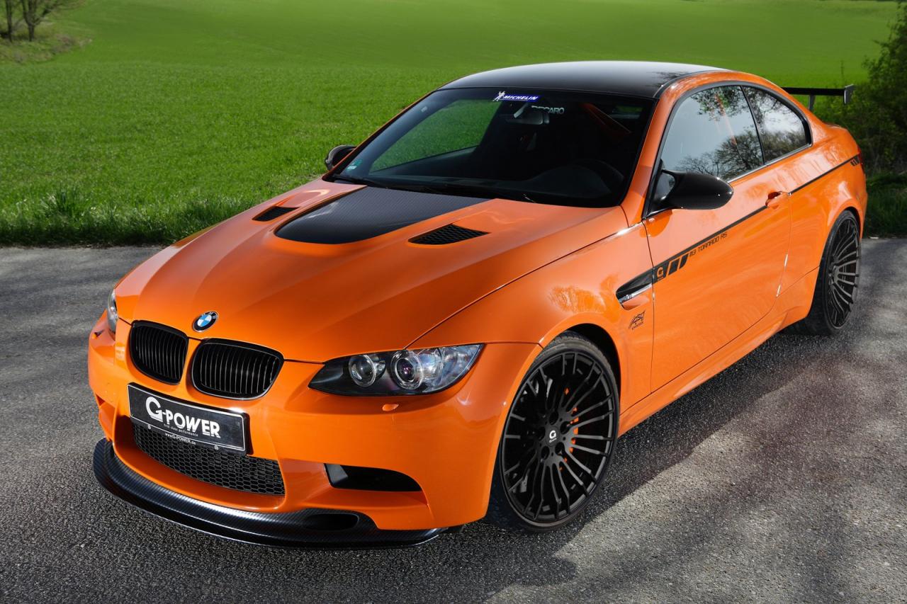 G-Power представи най-мощното M3