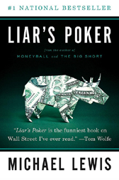 Романът “Liar's Poker” на писателя Майкъл Люис ще бъде адаптиран за големия екран