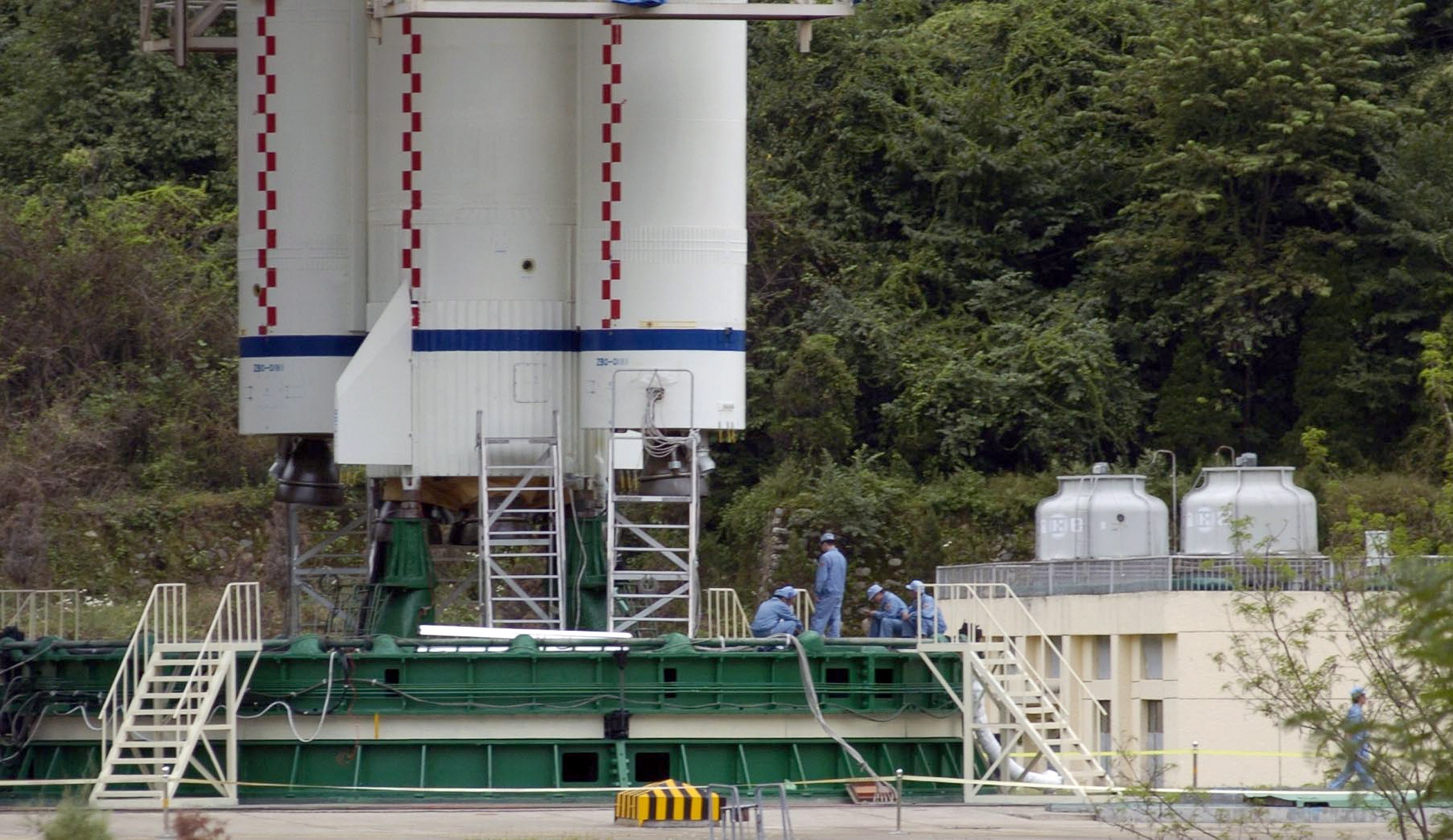 Сондата, която ще бъде изстреляна, е резервната, направена за мисията ”Чанъе 3” (сн. архив)