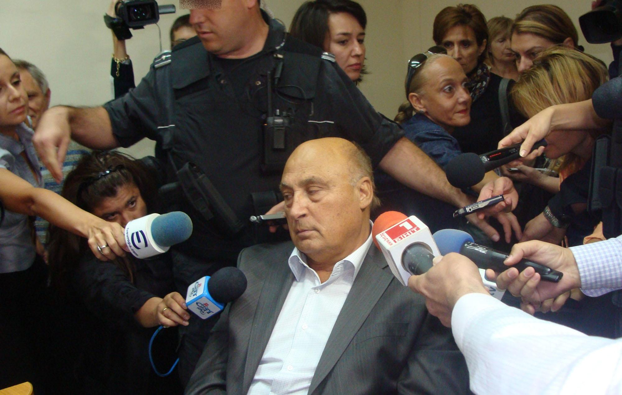 Внукът на Кирил Рашков се предаде на полицията