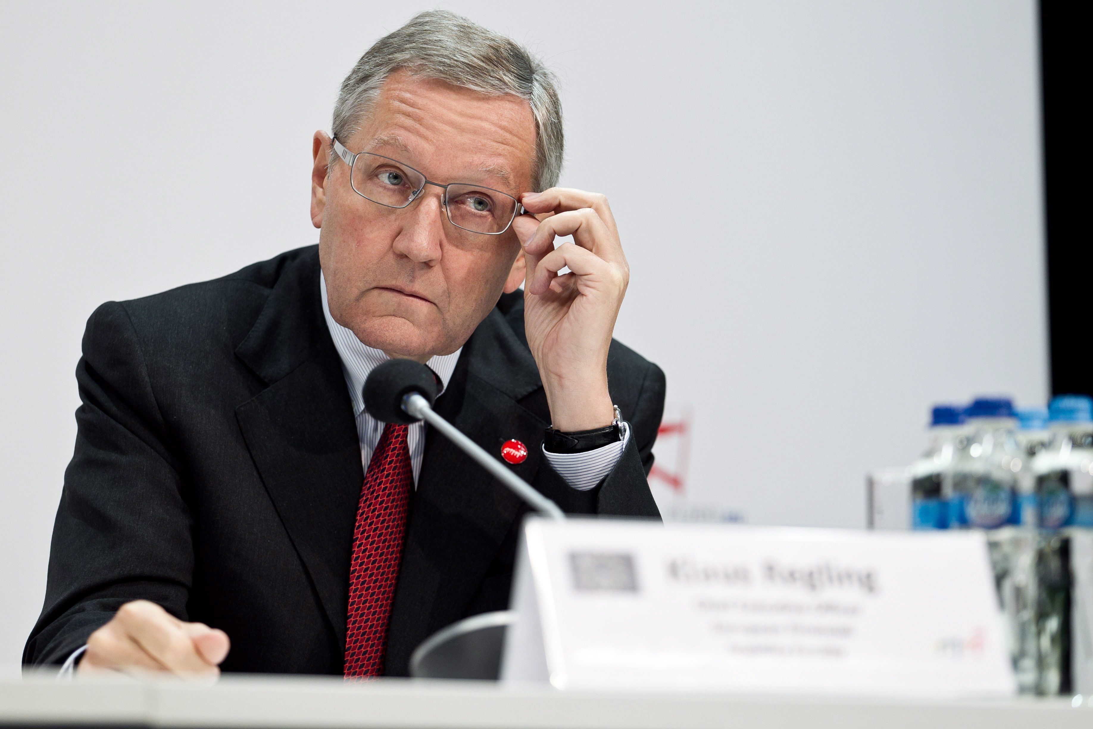 Европейският стабилизационен фонд ще се ръководи от германеца Клаус Реглинг